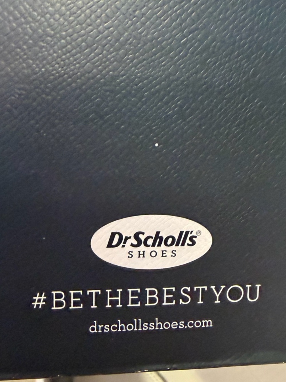 Dr Scholl’s Women's Rate Bootie Black Perforated Size 6.5 - Picture 4 of 5